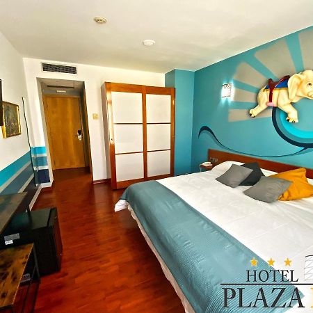 Hotel Plaza Inn Figueres  Exteriér fotografie